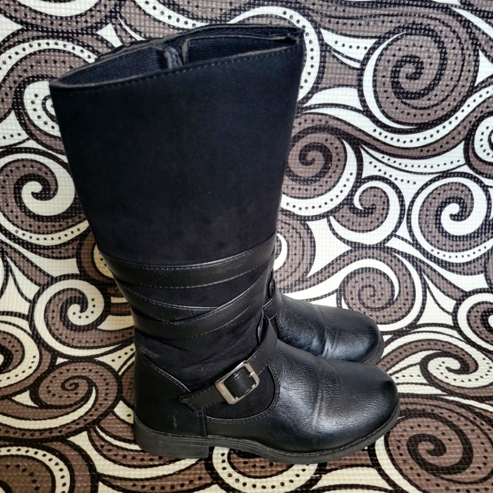 Girl toddler boots